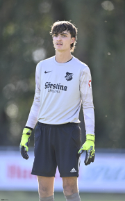 FSV Steinau Steinhaus - SV Hofbieber II:  Lukas Diegelmann