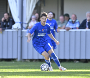 FSV Steinau Steinhaus - SV Hofbieber II:  Tim Hillenbrand