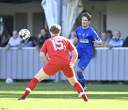 FSV Steinau Steinhaus - SV Hofbieber II:  Tim Hillenbrand