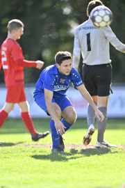 FSV Steinau Steinhaus - SV Hofbieber II:  Sven Aschenbrücker