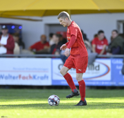FSV Steinau Steinhaus - SV Hofbieber II:  Daniel Hosenfeld