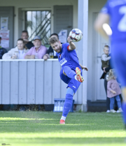 FSV Steinau Steinhaus - SV Hofbieber II:  Christian Stingl