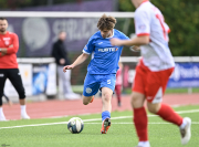 Hünfelder SV - SV Wölf: Lukas Seidenthal