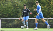 Hünfelder SV - SV Wölf: Bilal el Said
