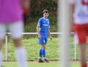 Hünfelder SV - SV Wölf: Pierre Kavalirek