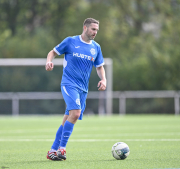 Hünfelder SV - SV Wölf: Julian rohde