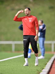 Hünfelder SV - SV Wölf: Marko Madzar