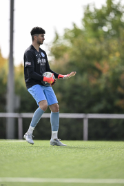 Hünfelder SV - SV Wölf: Bilal el Said