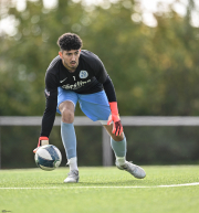 Hünfelder SV - SV Wölf: Bilal el Said