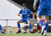 Hünfelder SV - SV Wölf: Pierre Kavalirek