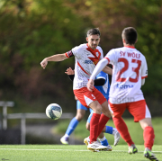 Hünfelder SV - SV Wölf: Julius Herber