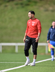 Hünfelder SV - SV Wölf: Marko Madzar