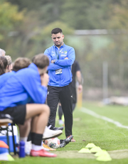 SG Eiterfeld Leimbach - TSV Künzell: Simon Schilling