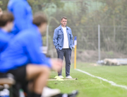 SG Eiterfeld Leimbach - TSV Künzell: Daniel Drüschler