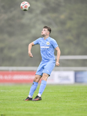 SG Eiterfeld Leimbach - TSV Künzell: Laurenz Heinze