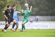 SG Eiterfeld Leimbach - TSV Künzell: Gabriel Köller