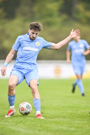 SG Eiterfeld Leimbach - TSV Künzell: Nikola Naumoski