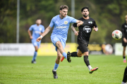 SG Eiterfeld Leimbach - TSV Künzell: Julian Parzeller