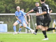 SG Eiterfeld Leimbach - TSV Künzell: Yannick Kretsch