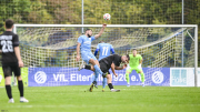 SG Eiterfeld Leimbach - TSV Künzell: Vallentin Bullemer