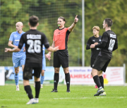 SG Eiterfeld Leimbach - TSV Künzell: Giluiano Begeja