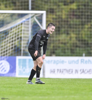 SG Eiterfeld Leimbach - TSV Künzell: Phil Kramer