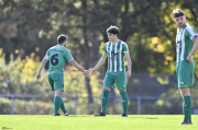 RSV Petersberg II - SC Motten:
