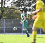 RSV Petersberg II - SC Motten: Felix Albrecht