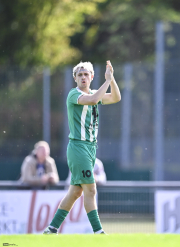 RSV Petersberg II - SC Motten: Laurin Voss