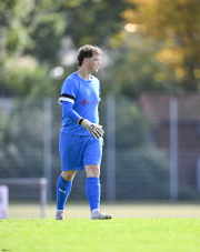 RSV Petersberg II - SC Motten: Felix Schleicher