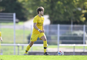 RSV Petersberg II - SC Motten: Tom Kreiß