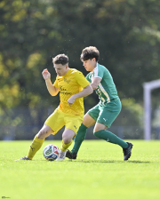 RSV Petersberg II - SC Motten: Julius Mott gegen Finn Friedel