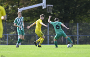 RSV Petersberg II - SC Motten: Jannik Müller