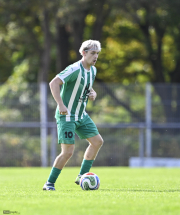 RSV Petersberg II - SC Motten: Laurin Voss