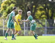 RSV Petersberg II - SC Motten: Silas Schäfer gegegn Laurin Voss