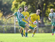 RSV Petersberg II - SC Motten: Gianluca Möser
