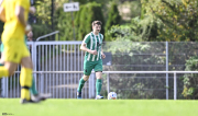 RSV Petersberg II - SC Motten: Felix Albrecht