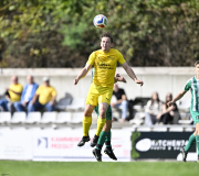RSV Petersberg II - SC Motten: Jonathan Mott