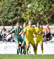 RSV Petersberg II - SC Motten: Silas Schäfer