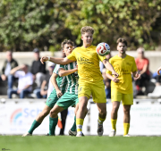 RSV Petersberg II - SC Motten: Silas Schäfer
