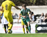 RSV Petersberg II - SC Motten: Tim Schuster