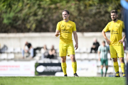 RSV Petersberg II - SC Motten: Jonathan Mott