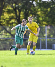 RSV Petersberg II - SC Motten: Ozan Sentuerk gegen Julius Mott