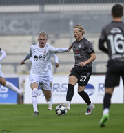 SG Barockstadt - Vfr Aalen: