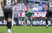 SG Barockstadt - Vfr Aalen: