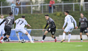 SG Barockstadt - Vfr Aalen: