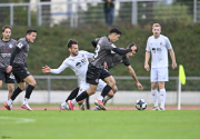 SG Barockstadt - Vfr Aalen: