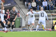 SG Barockstadt - Vfr Aalen: