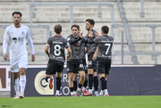 SG Barockstadt - Vfr Aalen: