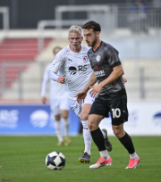 SG Barockstadt - Vfr Aalen: